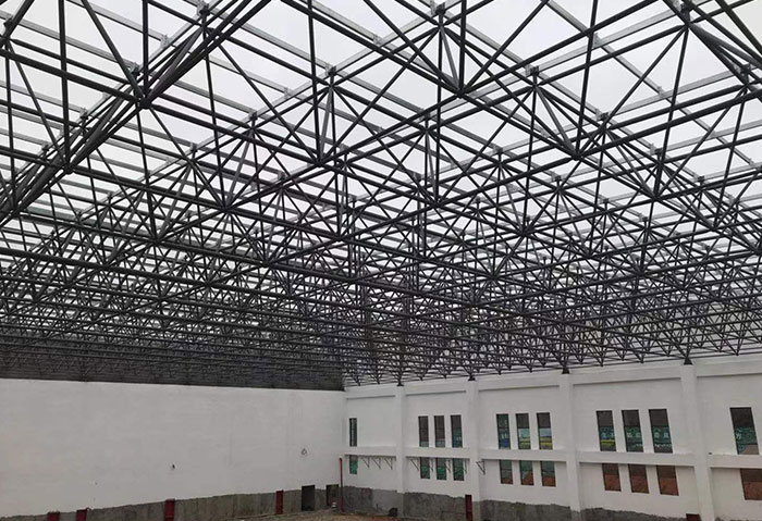 舒兰网架钢结构工程有限公司